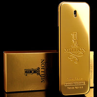 Kit 3 Perfumes Importados - Árabe Lattafa ASAD + 1 Million + Sauvage (100ml) - [NOVEMBRO BLACK]