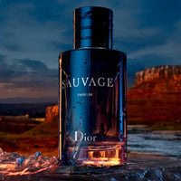 Kit 2 Perfumes Importados - Árabe Lattafa ASAD + Sauvage (100ml) - [NOVEMBRO BLACK]