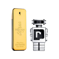 Combo de Perfumes Masculinos 1 Million e Phantom